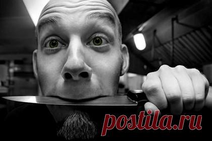 Приметы про нож: если его сломать, найти, есть с ножа и другие