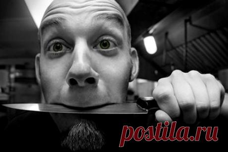 Приметы про нож: если его сломать, найти, есть с ножа и другие