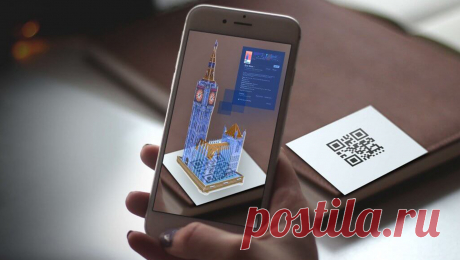 The Best Uses of the AR Business Cards: 
If don’t know how to incorporate AR into your daily life, here are a few examples of AR business cards that will help you out.