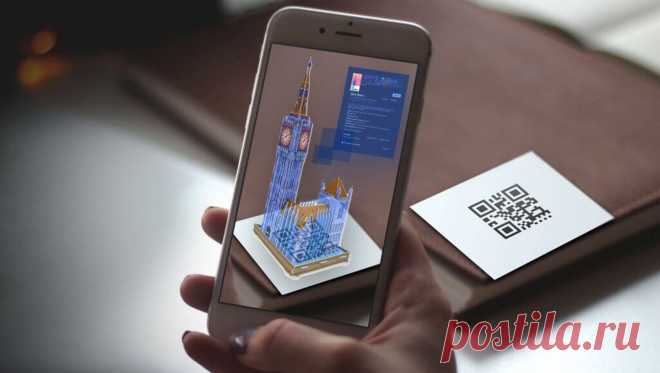 The Best Uses of the AR Business Cards: 
If don’t know how to incorporate AR into your daily life, here are a few examples of AR business cards that will help you out.