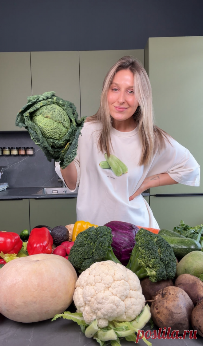 Как добавить больше овощей в рацион? Идеи заготовок и блюд + подборка сезонных овощей на весну | Кулинарный блог Маши Шелушенко | Дзен