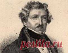 Сегодня 10 июля в 1851 году умер(ла) Луи Дагер-ХУДОЖНИК-ПЕЙЗАЖИСТ