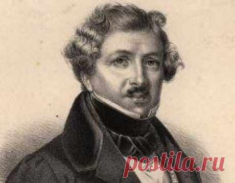 Сегодня 10 июля в 1851 году умер(ла) Луи Дагер-ХУДОЖНИК-ПЕЙЗАЖИСТ