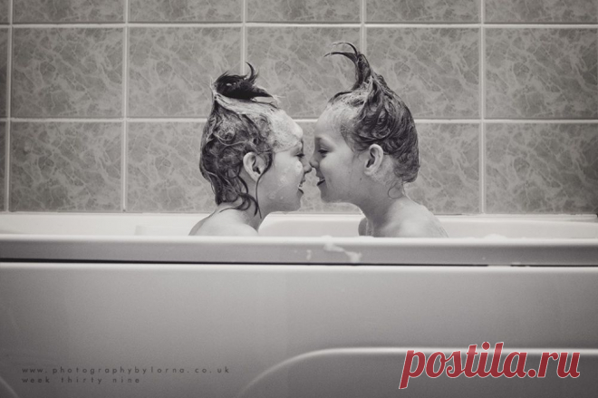 20 фотографий о том, как здорово быть детьми