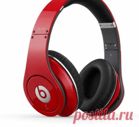 Наушники Beats. Идеальное сочетание звука и стиля. Звучание просто космос! Распродажа, последние часы.

Легендарные наушники Beats By Dr Dre Monster Studio за 1297 руб тут: kecv.ru