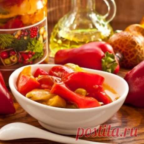 Перец в меду, вкуснотище!!!