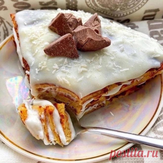 Десерты для диабетиков: Вкусный низкокалорийный торт | Рецепты для диабетиков | Дзен