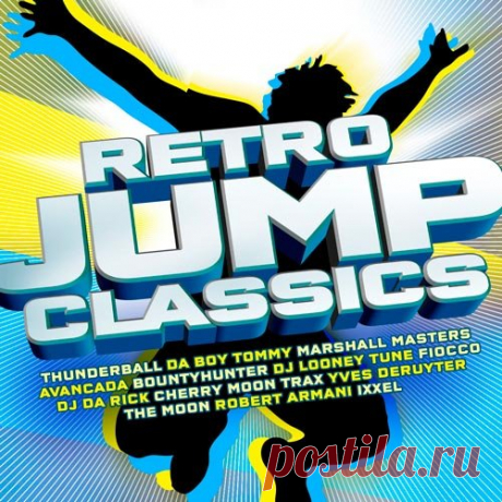 Retro Jump Classics (4CD) Mp3 Исполнитель: Various ArtistsНазвание: Retro Jump Classics (4CD)Дата релиза: 2019Жанр: Jumpstyle, Hardstyle, Techno, Makina, Gabber, HardcoreКоличество композиций: 106Формат | Качество: MP3 | 320 kbpsПродолжительность: 05:16:02Размер: 724 MB (+3%)TrackList:CD 1:01. Thunderball - Bonzai Channel One