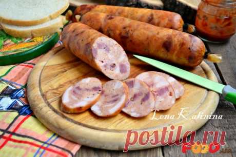 Копченості, ковбаси - Кулинарные рецепты на Food.ua