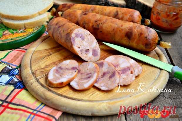 Копченості, ковбаси - Кулинарные рецепты на Food.ua