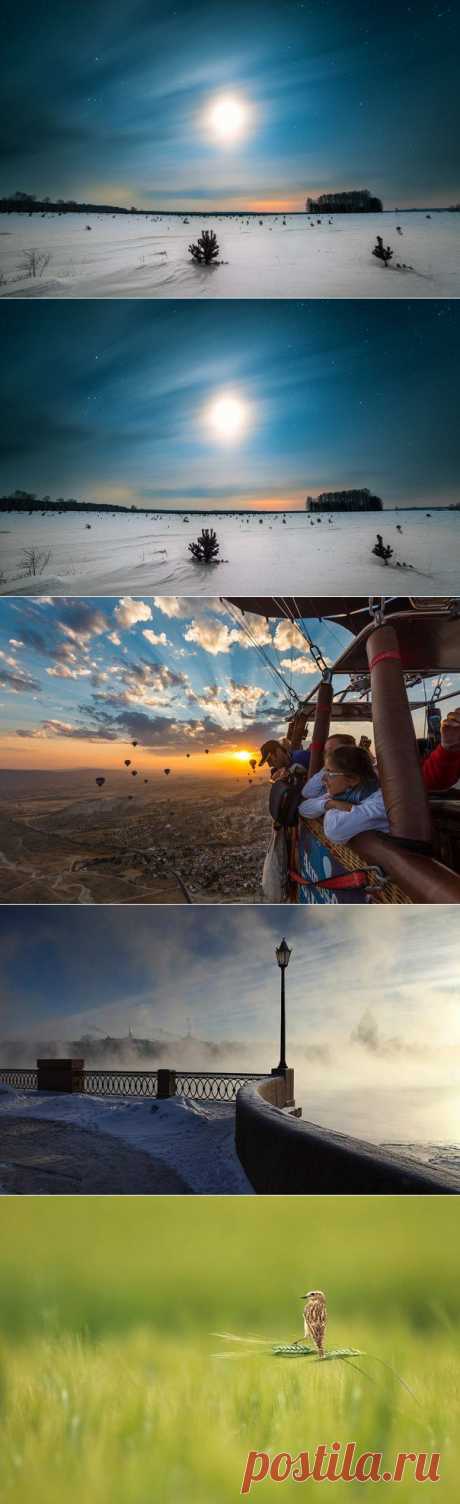 INTERWORLD | Удачные кадры