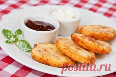 шеф-повар Одноклассники: Секреты приготовления вкусных и нежных сырников