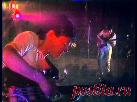 Женя Белоусов. Интеграл. Соло бас-гитар. Алибасов