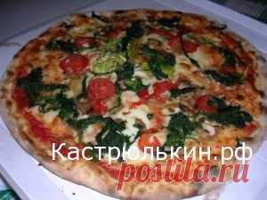 РАЗНЫЕ РЕЦЕПТЫ ПИЦЦЫ » Рецепты на каждый день