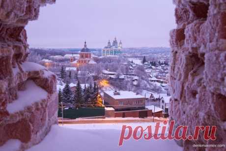 В Смоленской области похолодает почти до минус 30 - Социум | Keytown.me