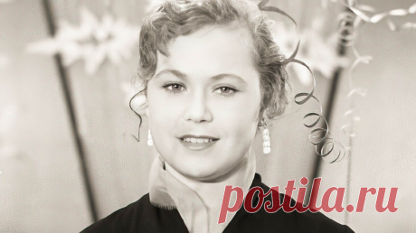 Светлана Немоляева, 18 апреля, 1937