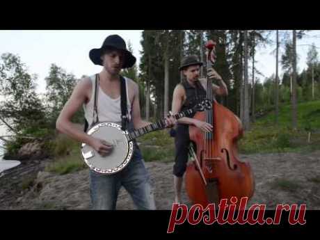 NOTHING ELSE MATTERS by STEVE´N´SEAGULLS (LIVE)