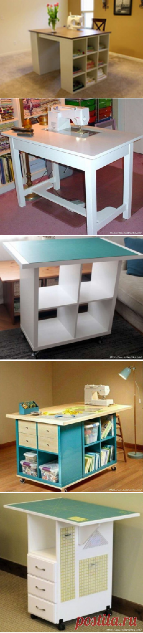 Швейный стол - своими руками!