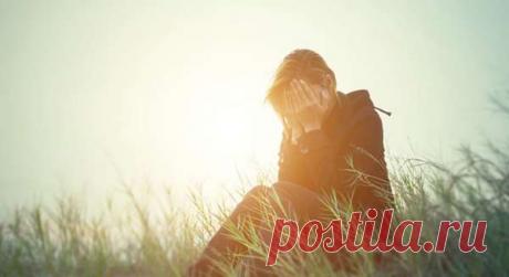 Как пережить расставание и боль потери — Journal women❜s