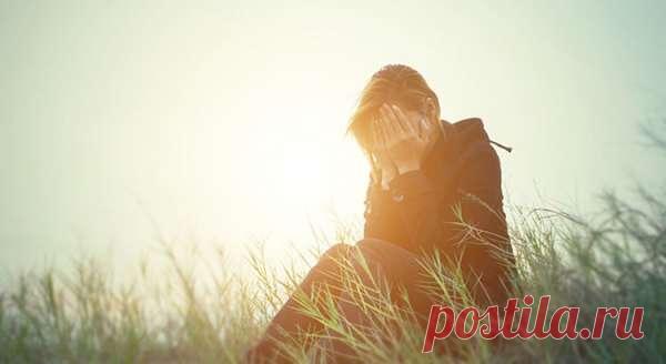 Как пережить расставание и боль потери — Journal women❜s