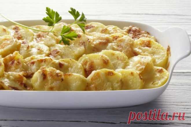​Картофель 