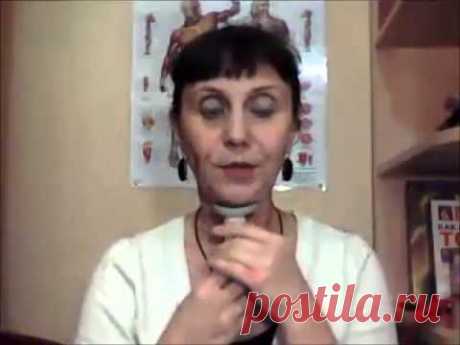 Гимнастика лица с тренажерами