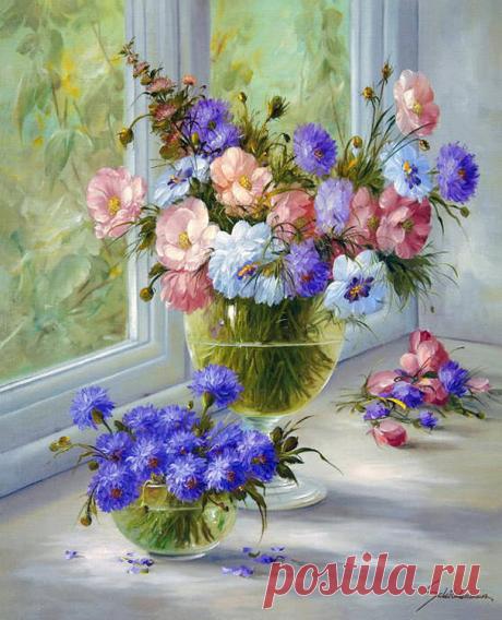 Красота от Хайнца Шольнхаммера