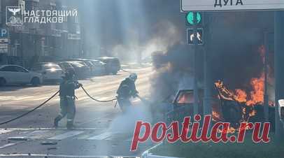 Три жителя Белгорода пострадали при атаке БПЛА ВСУ. Оперативный штаб Белгородской области сообщил, что три человека пострадали в результате удара украинских оккупантов по Белгороду. Читать далее
