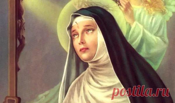 Особлива молитва до святої Марти, яка здійснить будь-яке ваше бажання Ця молитва виконує всі бажання (якщо це завгодно Небесам – мається на увазі, що Ви нікому своїми бажаннями чи мимоволі не нашкодите). Бажання виконуються часто ще до закінчення циклу читання.    “О Свята Марто, Ти Чудотворна! Звертаюся