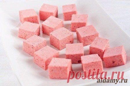 Клубничные облака &raquo; Любимые рецепты