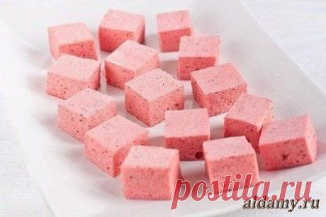 Клубничные облака &amp;raquo; Любимые рецепты