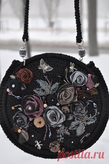 (2) Сумки и аксессуары от Анны Дмитрук