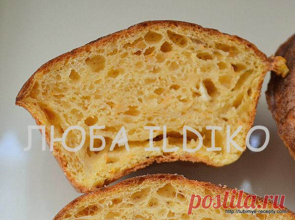 Тыквенные маффины | 4vkusa.ru
