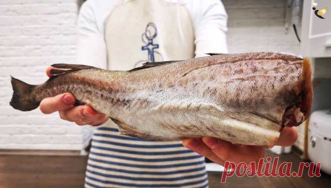 Рецепт минтай «по-провансальски», оригинальное и очень вкусное блюдо | Рекомендательная система Пульс Mail.ru
