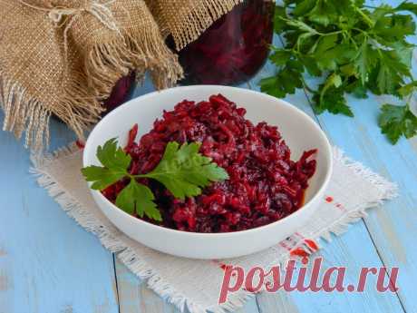 Борщевая заправка на зиму со свеклой рецепт с фото пошагово - 1000.menu