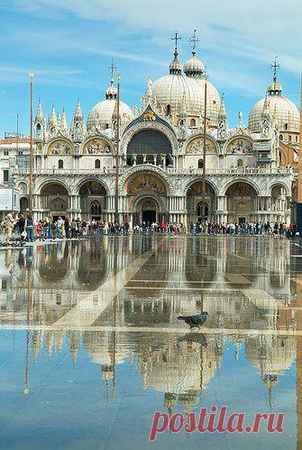 San Marco, Venice | Carolyn McIntyre Balding приколол(а) это к доске Italy