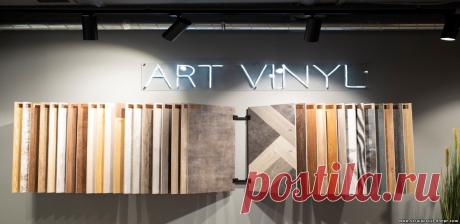 Визуализация, консультации и полный ассортимент: Tarkett открыл свой первый шоурум напольных покрытий в Москве - 16 Октября 2021 - Прораб Днепропетровщины