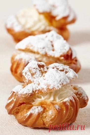 ИДЕАЛЬНОЕ ЗАВАРНОЕ ТЕСТО Профитроли, эклеры, шу - это все оно.... | Интересный контент в группе Клуб дачников ИДЕАЛЬНОЕ ЗАВАРНОЕ ТЕСТО Профитроли, эклеры, шу - это все оно. Воздушное и невесомое, хрустящее или чуть мягкое, с разнообразными кремами, фруктами и ягодами или несладкой начинкой... | Вступай в группу Клуб дачников в Одноклассниках
