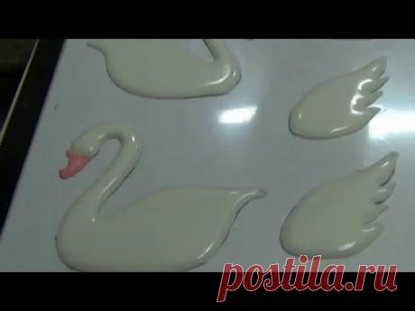 Урок №8. Фигурки из сахара