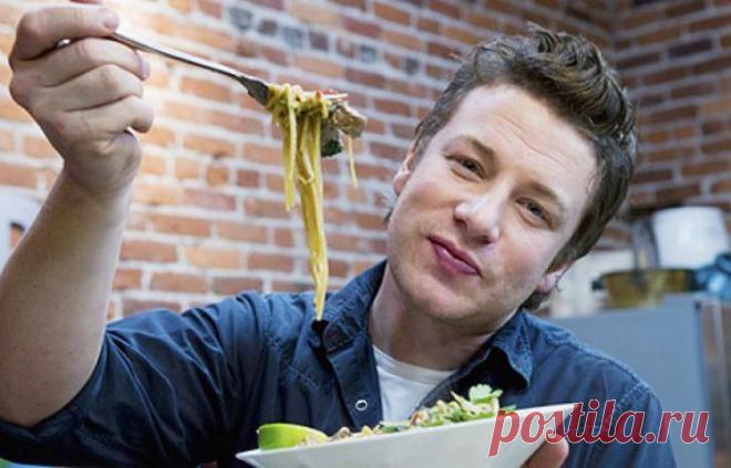 40 лучших кулинарных советов от Джейми Оливера