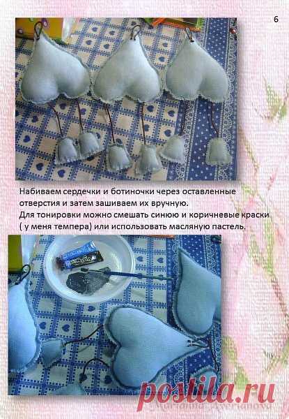 Дом рукоделия. Handmade, дизайн и декор