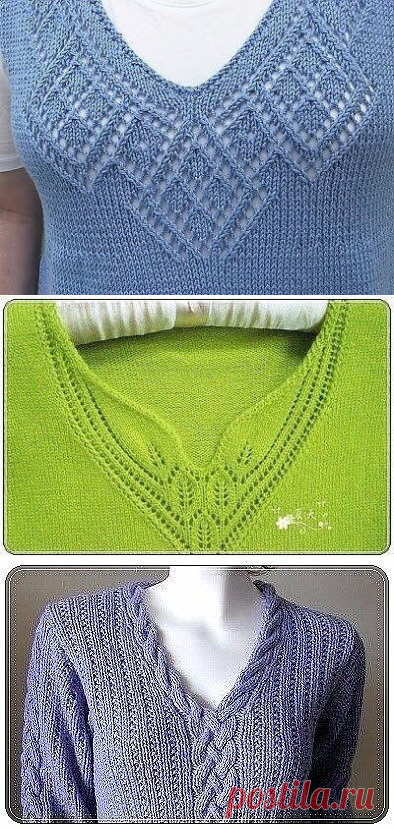 Хитрости вязания(ч.2). | Волшебный клубочек! | Яндекс Дзен