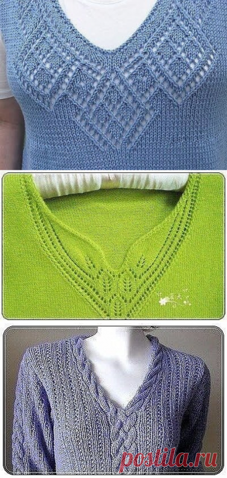 Хитрости вязания(ч.2). | Волшебный клубочек! | Яндекс Дзен