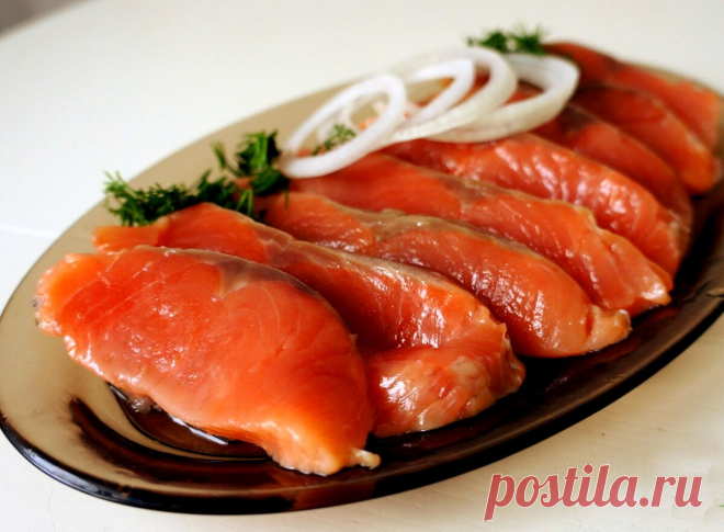 Нашла новый способ засолки горбуши - в полотенце за 2 часа. Вкусно, а готовить проще простого(делюсь) | Вкусно и полезно | Яндекс Дзен