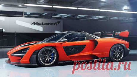 McLaren Senna 2018 – гипер-кар с духом Айртона Сенны Уникальный гипер-кар McLaren Senna, названный в честь легендарного бразильского автогонщика Айртона Сенна, представлен официально. Новинка линейки Ultimate Series от McLaren 800-сильный спорткар Senna...
