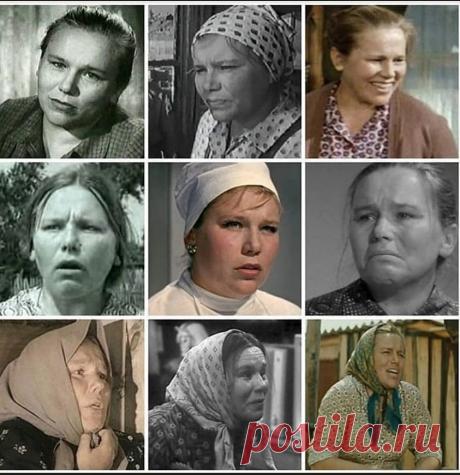 Она прожила долгую и насыщенную жизнь, киноактриса - Валентина Березуцкая!