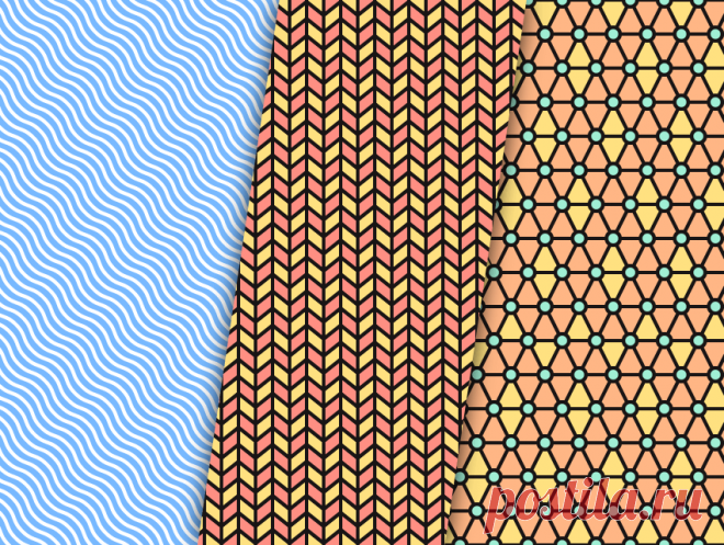 How to Create Line Patterns in Adobe Illustrator