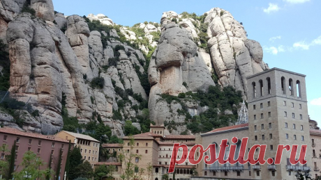 Монастырь Монсеррат, Монтсеррат - TripAdvisor