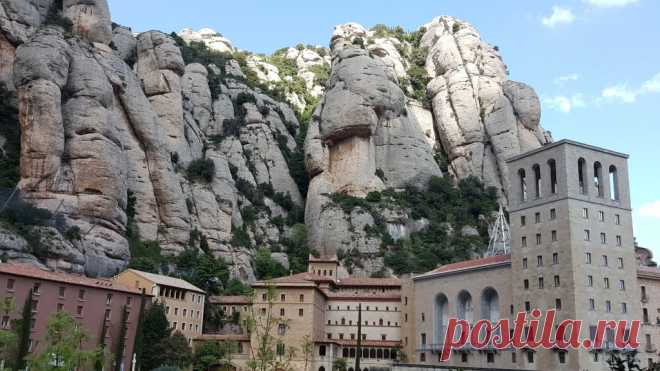 Монастырь Монсеррат, Монтсеррат - TripAdvisor