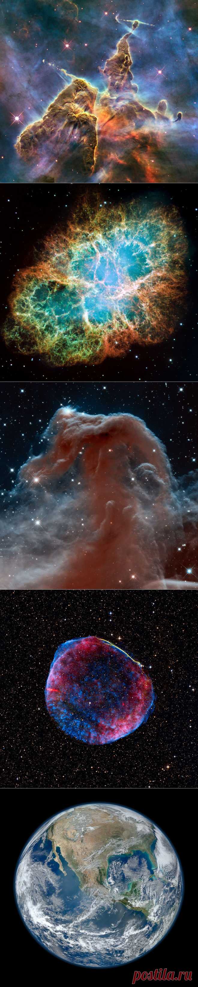 11 amazing Space Images by NASA | Coolphotos | Daily Inspiration on WhereCoolThingsHappen. 11восхитительных фото НАСА из космоса.